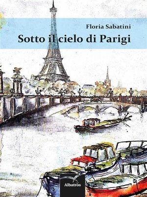 cover image of Sotto il cielo di Parigi